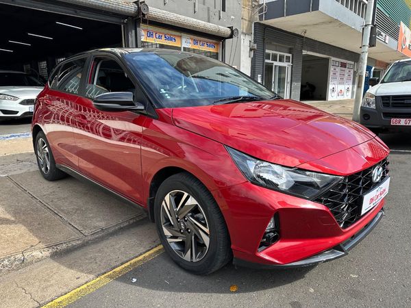 2024-Hyundai-i20-10-TGDI-Fluid-DCT image:20