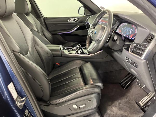2019-BMW-X5-xDrive30d-M-Sport image:9