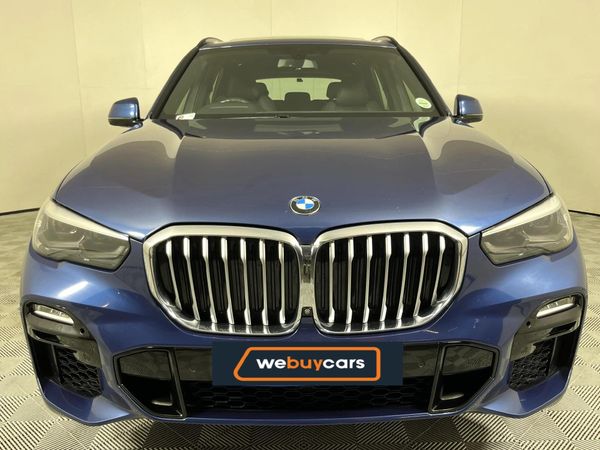 2019-BMW-X5-xDrive30d-M-Sport image:14