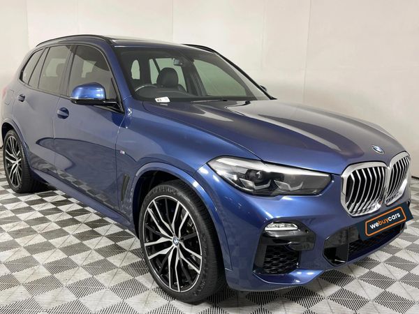 2019-BMW-X5-xDrive30d-M-Sport image:15