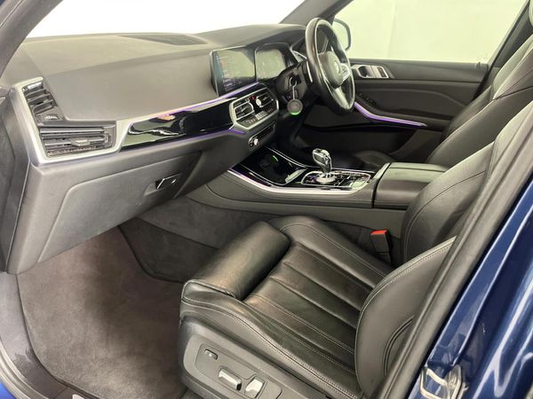 2019-BMW-X5-xDrive30d-M-Sport image:8