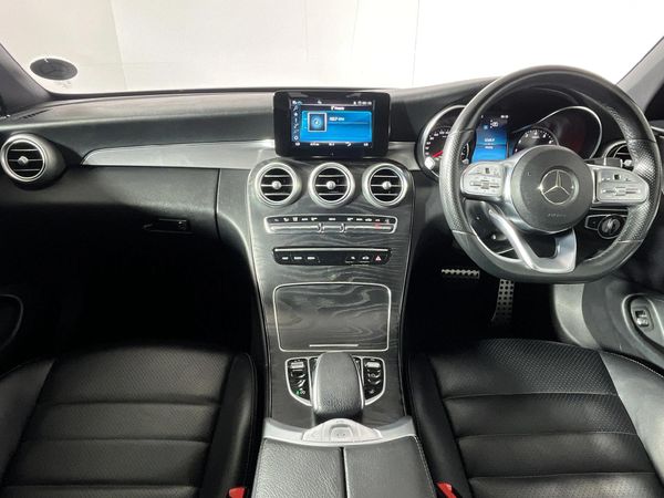 2020-Mercedes-Benz-C-Class-C-200-Cabrio-Auto image:1