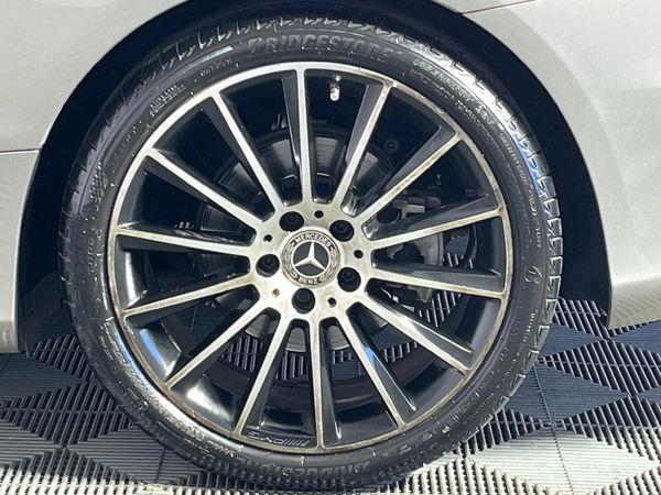 2020-Mercedes-Benz-C-Class-C-200-Cabrio-Auto image:5