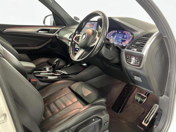 2021-BMW-X3-xDRIVE-20d-Mzansi-Edition-G01 image:9