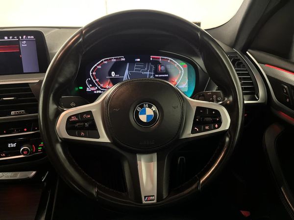 2021-BMW-X3-xDRIVE-20d-Mzansi-Edition-G01 image:11