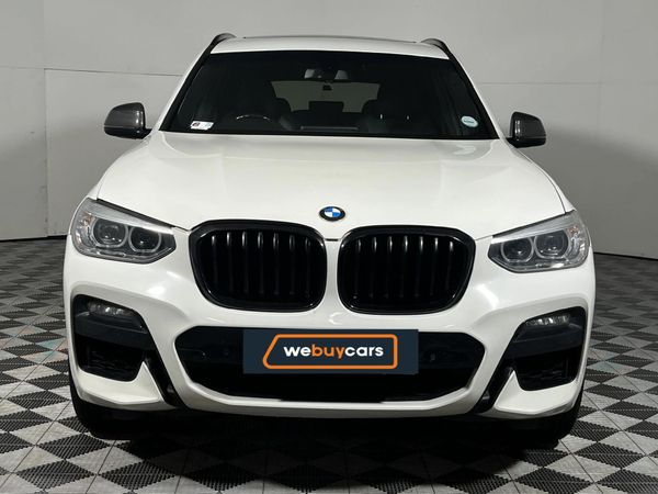 2021-BMW-X3-xDRIVE-20d-Mzansi-Edition-G01 image:14