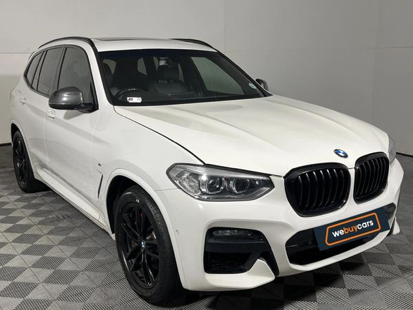 2021-BMW-X3-xDRIVE-20d-Mzansi-Edition-G01 image:15