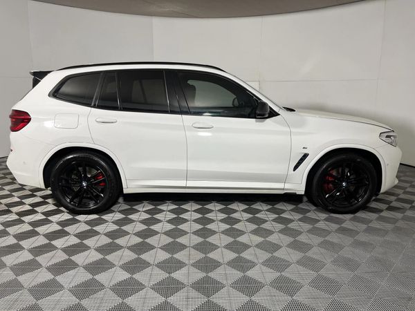 2021-BMW-X3-xDRIVE-20d-Mzansi-Edition-G01 image:16