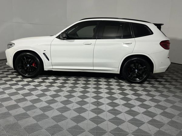 2021-BMW-X3-xDRIVE-20d-Mzansi-Edition-G01 image:18