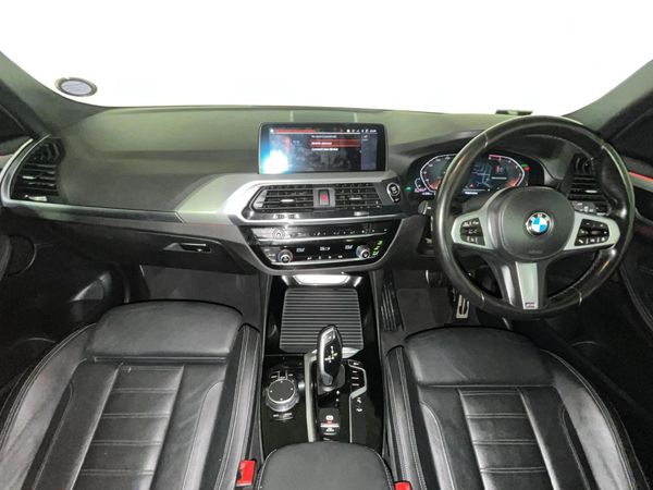 2021-BMW-X3-xDRIVE-20d-Mzansi-Edition-G01 image:1