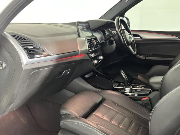 2021-BMW-X3-xDRIVE-20d-Mzansi-Edition-G01 image:8