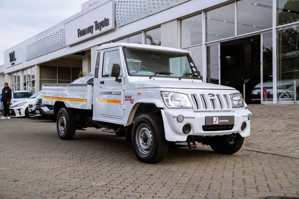 2025-Mahindra-Bolero-Maxi-Truck-25-TD-Single-Cab image:17
