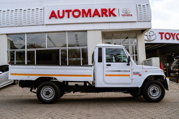 2025-Mahindra-Bolero-Maxi-Truck-25-TD-Single-Cab image:18