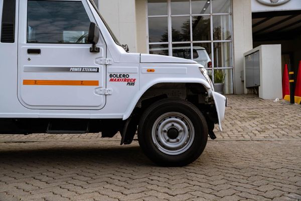 2025-Mahindra-Bolero-Maxi-Truck-25-TD-Single-Cab image:19