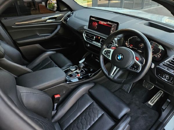 2023-BMW-X4-M-Competition image:11