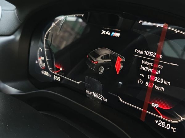 2023-BMW-X4-M-Competition image:14