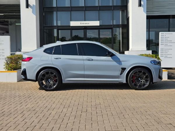 2023-BMW-X4-M-Competition image:1
