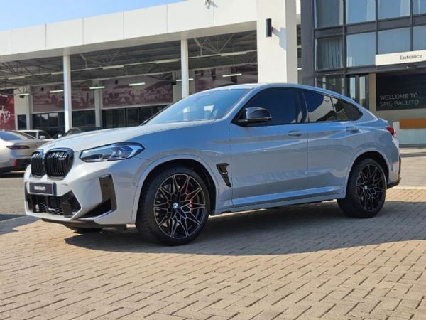 2023-BMW-X4-M-Competition image:2