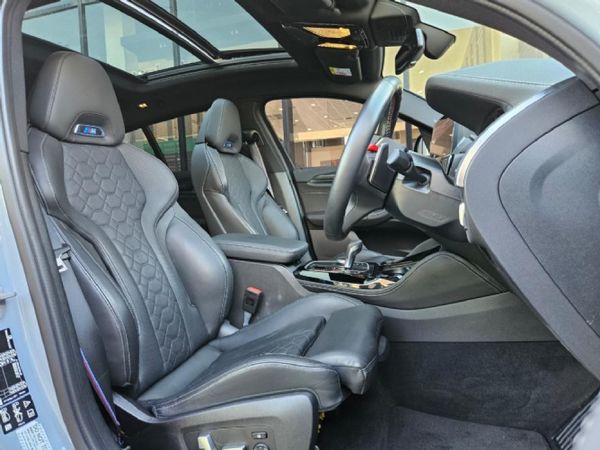 2023-BMW-X4-M-Competition image:5