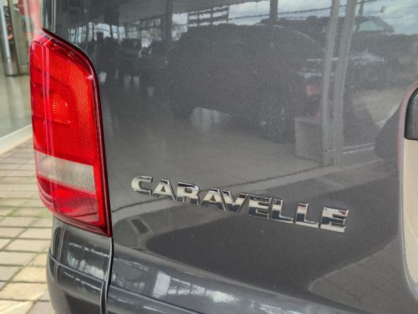 2014-Volkswagen-Caravelle-T5-20-BiTDI-Auto image:9