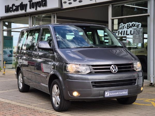 2014-Volkswagen-Caravelle-T5-20-BiTDI-Auto image:1