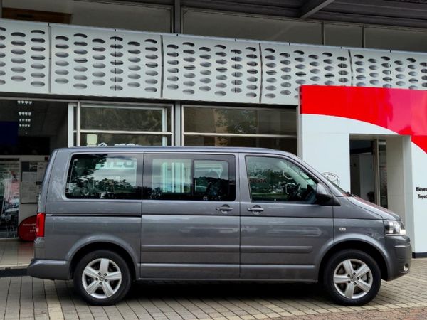 2014-Volkswagen-Caravelle-T5-20-BiTDI-Auto image:2