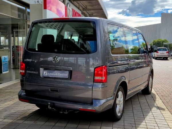 2014-Volkswagen-Caravelle-T5-20-BiTDI-Auto image:3