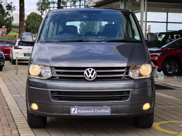 2014-Volkswagen-Caravelle-T5-20-BiTDI-Auto image:4