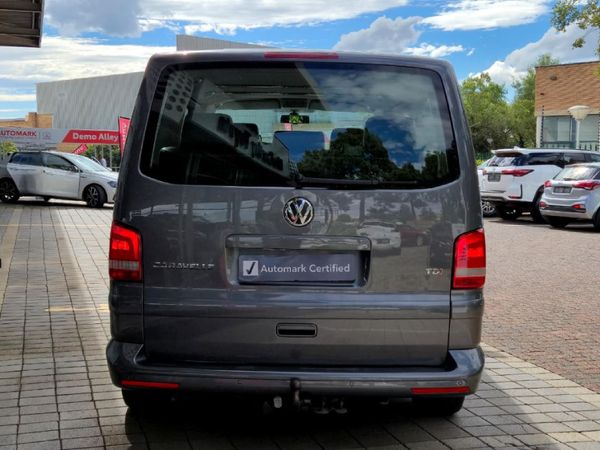 2014-Volkswagen-Caravelle-T5-20-BiTDI-Auto image:5
