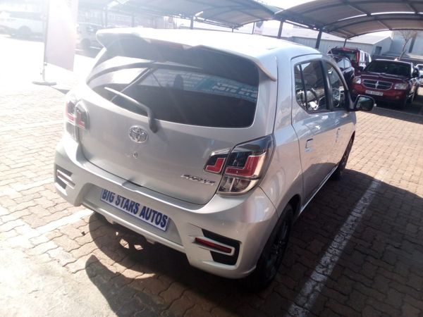 2022-Toyota-Agya-10-Petrol-Manual image:12