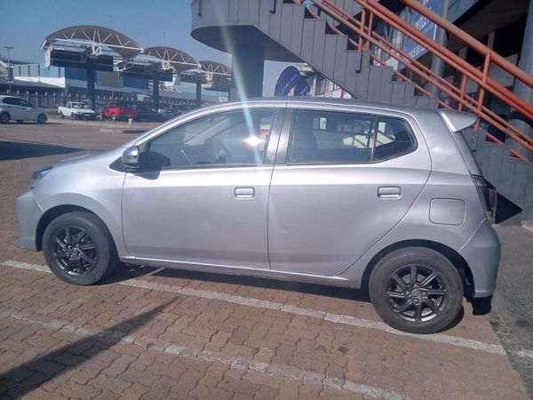 2022-Toyota-Agya-10-Petrol-Manual image:4