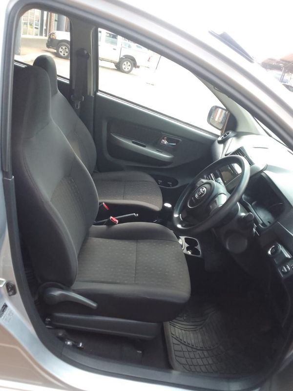 2022-Toyota-Agya-10-Petrol-Manual image:6