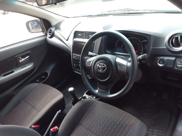 2022-Toyota-Agya-10-Petrol-Manual image:7