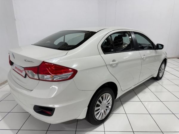 2023-Suzuki-Ciaz-15-GL-Auto image:3