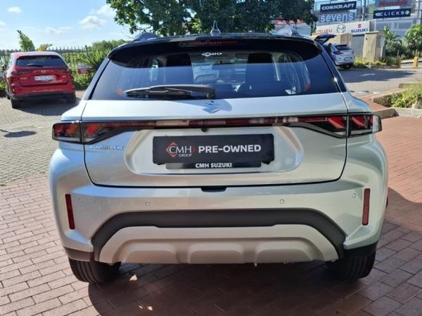 2026-Suzuki-Fronx-15-GL-Auto image:4