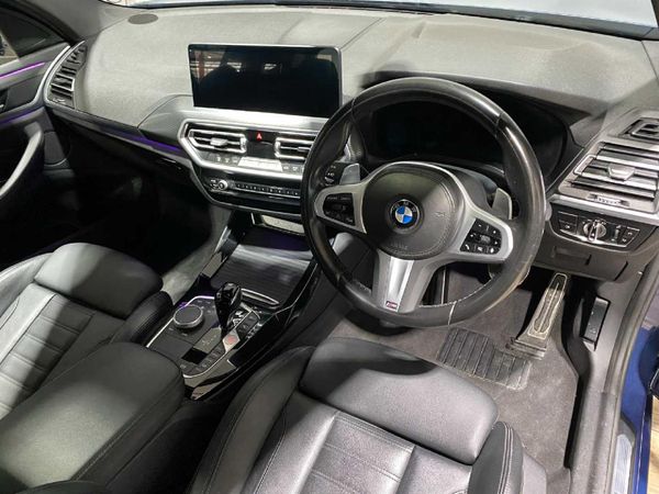 2024-BMW-X3-xDrive20d-M-Sport image:11
