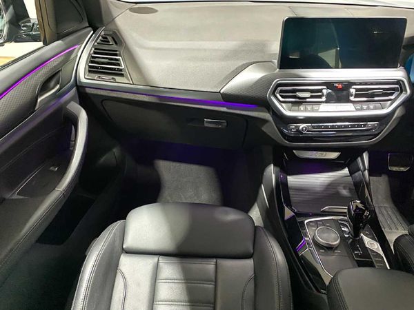 2024-BMW-X3-xDrive20d-M-Sport image:12