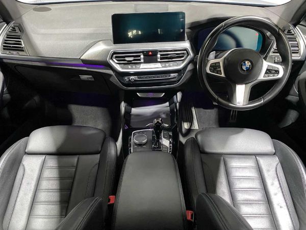 2024-BMW-X3-xDrive20d-M-Sport image:14