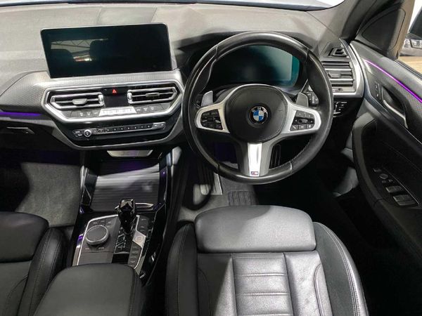 2024-BMW-X3-xDrive20d-M-Sport image:16