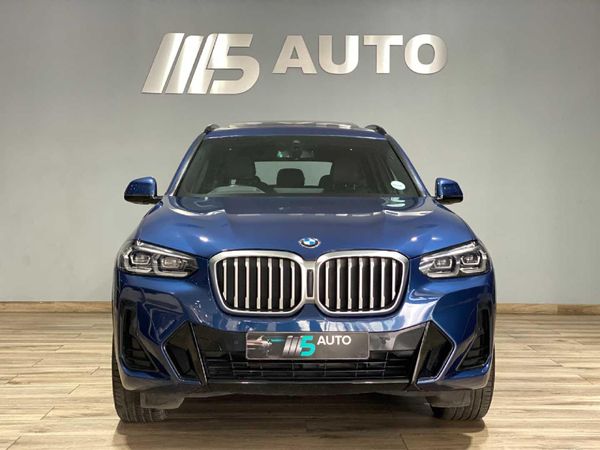 2024-BMW-X3-xDrive20d-M-Sport image:1