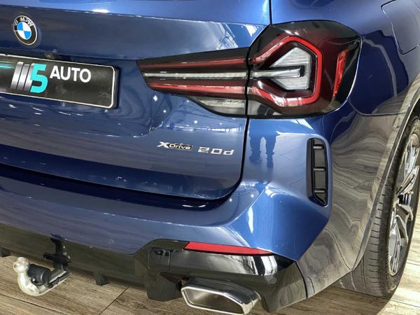2024-BMW-X3-xDrive20d-M-Sport image:19