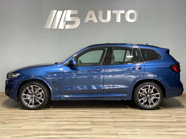 2024-BMW-X3-xDrive20d-M-Sport image:2