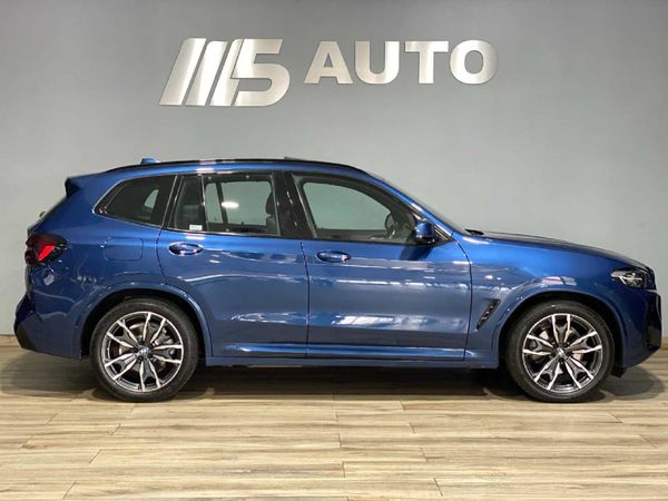 2024-BMW-X3-xDrive20d-M-Sport image:3