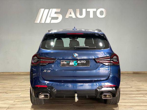 2024-BMW-X3-xDrive20d-M-Sport image:4