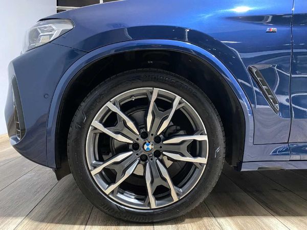 2024-BMW-X3-xDrive20d-M-Sport image:5