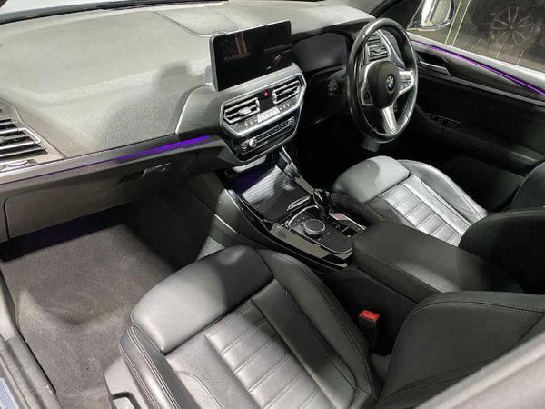 2024-BMW-X3-xDrive20d-M-Sport image:6