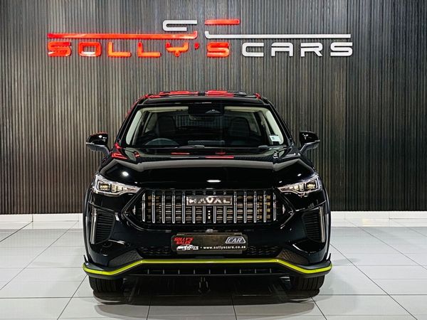 2026-Haval-Jolion-Pro-15T-Super-Luxury-DCT-Petrol image:1