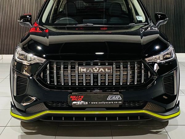 2026-Haval-Jolion-Pro-15T-Super-Luxury-DCT-Petrol image:2