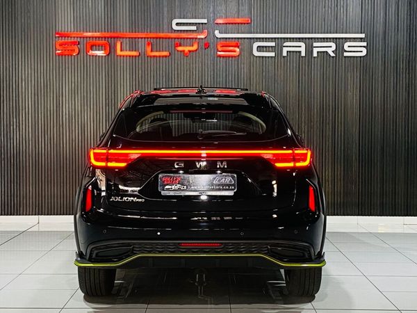 2026-Haval-Jolion-Pro-15T-Super-Luxury-DCT-Petrol image:4