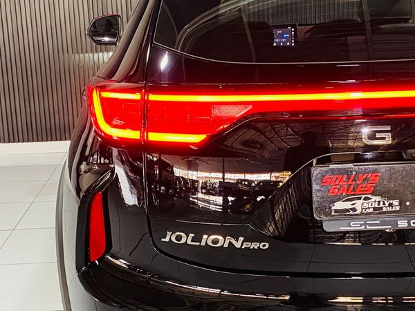 2026-Haval-Jolion-Pro-15T-Super-Luxury-DCT-Petrol image:5